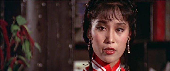 Кадр из фильма Лев против Льва / Nan bei shi wang (1981)