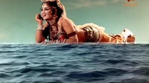 Кадры из фильма Хануман - вождь обезьян / Mahabali Hanuman (1981)