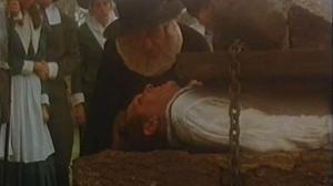 Кадры из фильма Сожженная на костре / Burned at the Stake (1981)