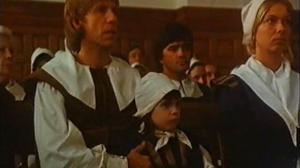 Кадры из фильма Сожженная на костре / Burned at the Stake (1981)