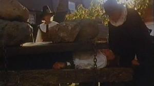 Кадры из фильма Сожженная на костре / Burned at the Stake (1981)