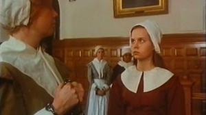 Кадры из фильма Сожженная на костре / Burned at the Stake (1981)