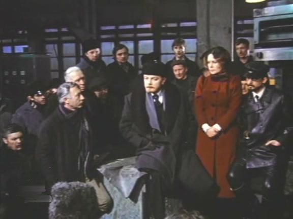 Кадр из фильма 20-е декабря (1981)