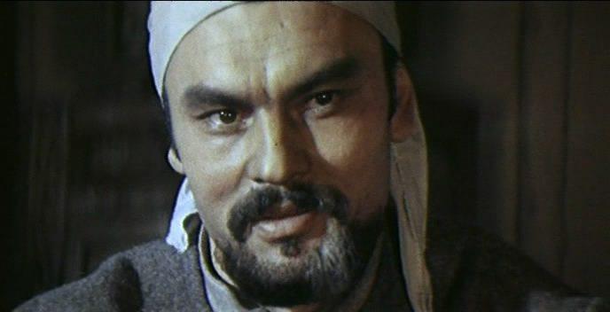 Кадр из фильма Последний переход (1981)