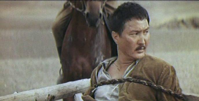 Кадр из фильма Последний переход (1981)