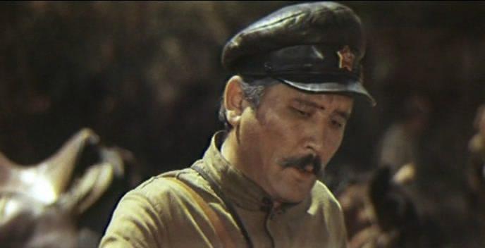 Кадр из фильма Последний переход (1981)