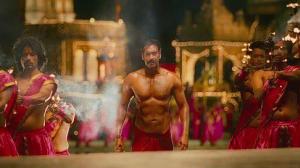 Кадры из фильма Сингам / Singham (2011)