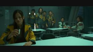 Кадры из фильма 2199: Космическая одиссея / Space Battleship Yamato (2011)