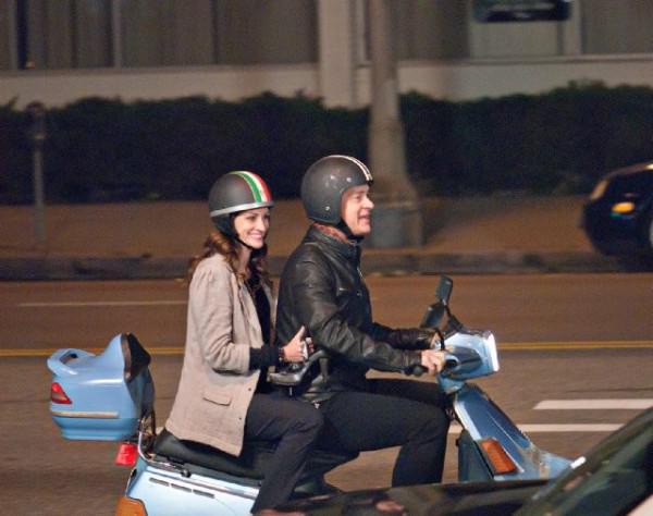 Кадр из фильма Ларри Краун / Larry Crowne (2011)