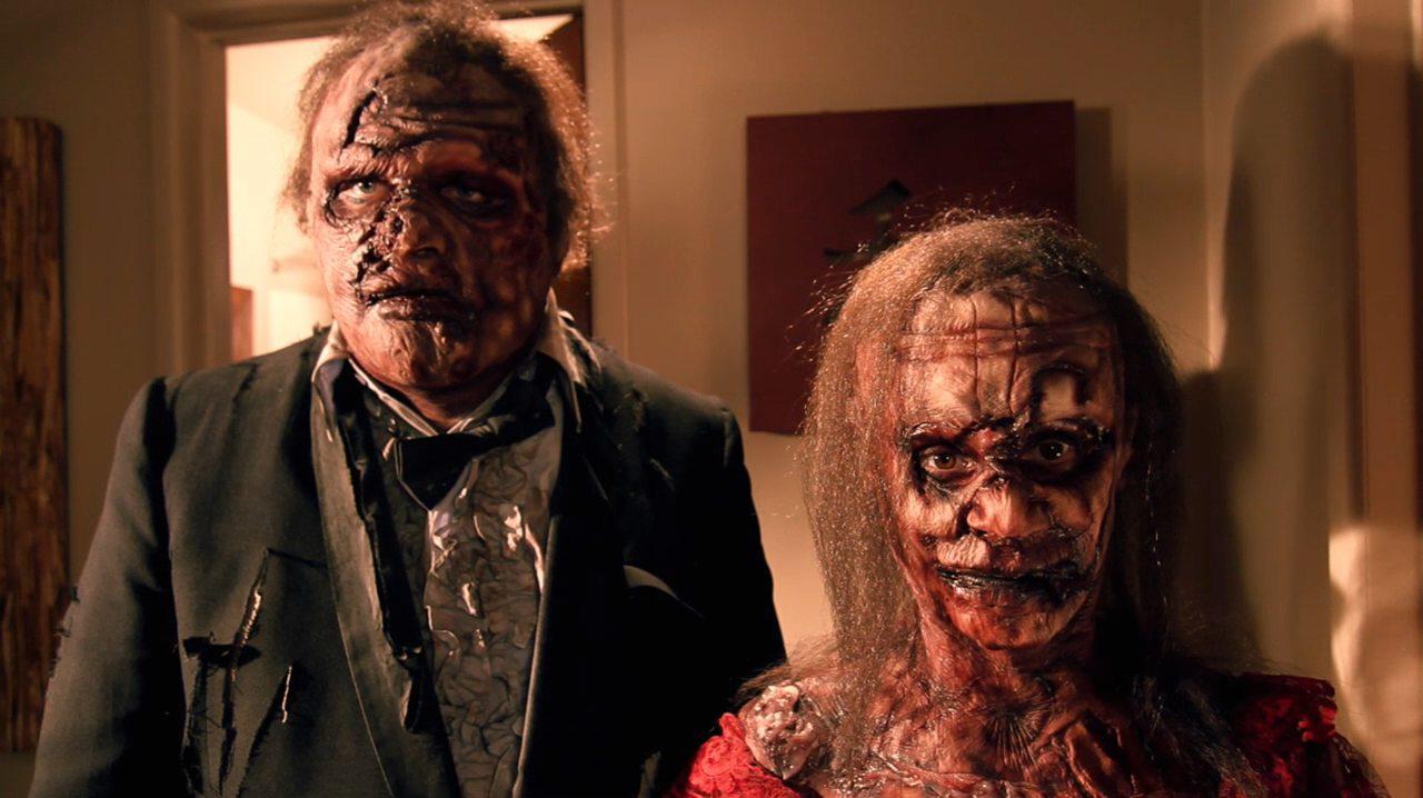 Кадр из фильма Мертвое нутро / Dead Inside (2011)