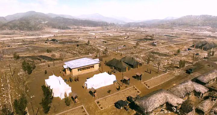 Кадр из фильма Линия фронта / Go-ji-jeon (2011)