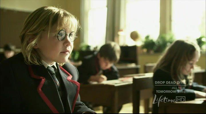 Кадр из фильма Магия слов: История Дж.К. Роулинг / Magic Beyond Words: The JK Rowling Story (2011)