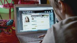 Кадры из фильма Кибер-террор / Cyberbully (2011)