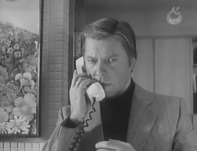 Кадр из фильма Осенняя дорога к маме (1981)