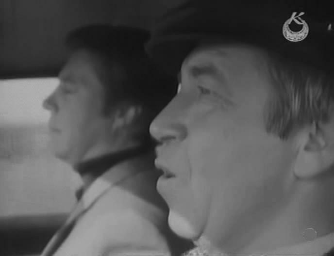 Кадр из фильма Осенняя дорога к маме (1981)