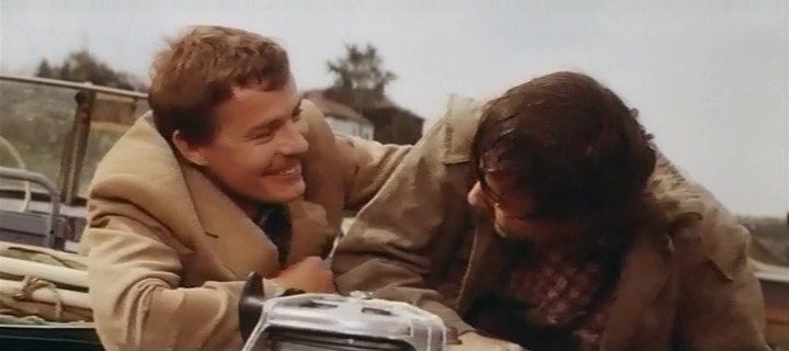 Кадр из фильма Честный, умный, неженатый... (1981)