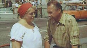 Кадры из фильма Шофёр на один рейс (1981)