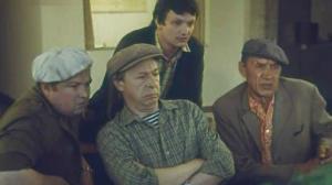 Кадры из фильма Шофёр на один рейс (1981)