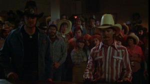Кадры из фильма Суровая страна / Hard Country (1981)
