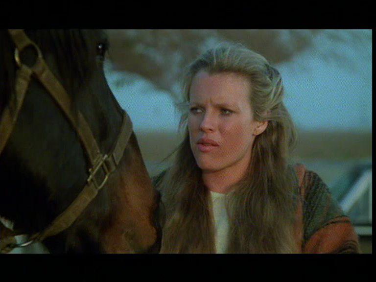 Кадр из фильма Суровая страна / Hard Country (1981)