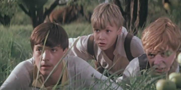 Кадр из фильма Я - Хортица (1981)