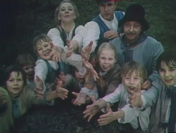 Кадр из фильма Чертенок / Nukitsamees (1981)