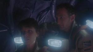 Кадры из фильма Галактика ужаса / Galaxy of Terror (1981)