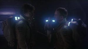 Кадры из фильма Галактика ужаса / Galaxy of Terror (1981)