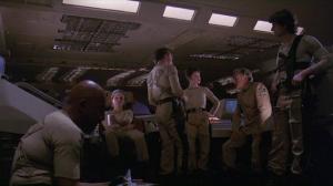 Кадры из фильма Галактика ужаса / Galaxy of Terror (1981)