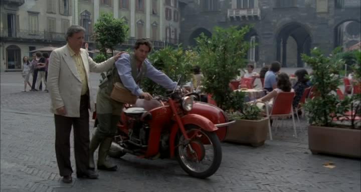 Кадр из фильма Никто не совершенен / Nessuno è perfetto (1981)