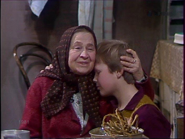 Кадр из фильма Уходя, оглянись… (1981)