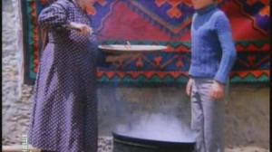 Кадры из фильма Тайна синих гор (1981)