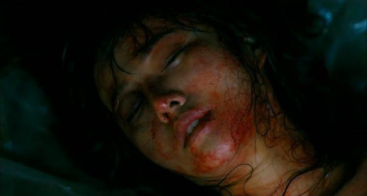 Кадр из фильма Я видел Дьявола / Akmareul boatda (2011)