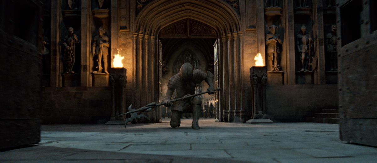 Кадр из фильма Гарри Поттер и Дары смерти: Часть 2 / Harry Potter and the Deathly Hallows: Part 2 (2011)