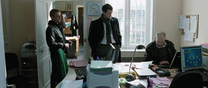 Кадр из фильма Предполагаемые виновные / Présumé coupable (2011)