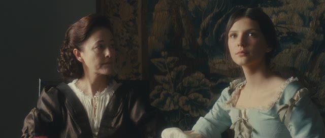 Кадр из фильма Монах / Le moine (2011)