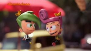 Кадры из фильма Волшебные покровители: Повзрослей, Тимми Тёрнер! / A Fairly Odd Movie: Grow Up, Timmy Turner! (2011)