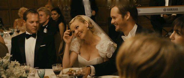 Кадр из фильма Меланхолия / Melancholia (2011)
