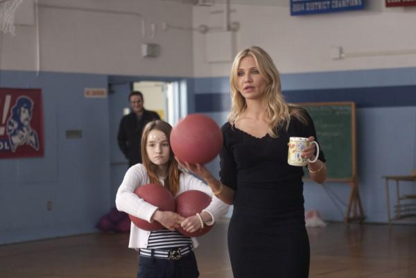 Кадр из фильма Очень плохая училка / Bad Teacher (2011)