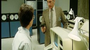 Кадры из фильма Сканнеры / Scanners (1981)