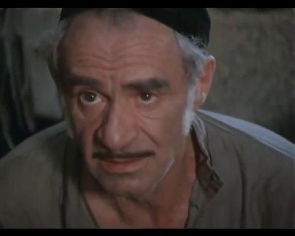 Кадр из фильма Встреча у высоких снегов (1981)