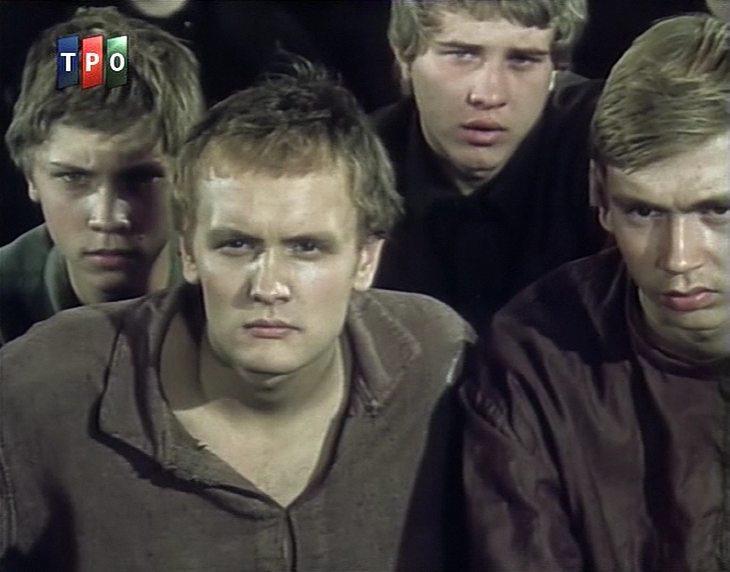 Кадр из фильма Наше призвание (1981)