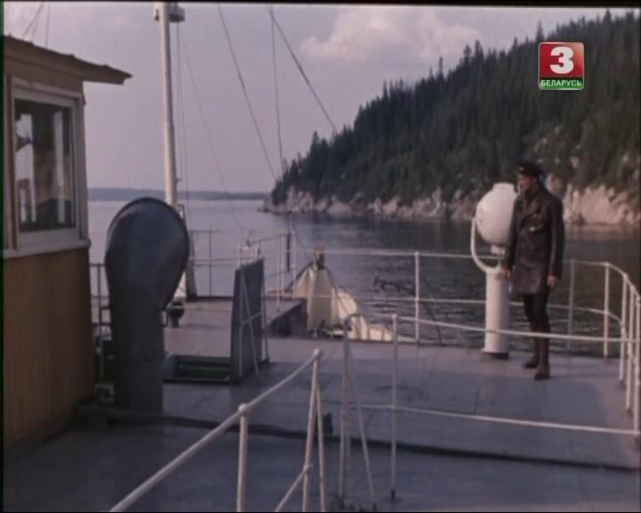 Кадр из фильма Против течения (1981)
