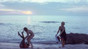 Кадры из фильма Шесть шведок на Ибице / Sechs Schwedinnen auf Ibiza (1981)