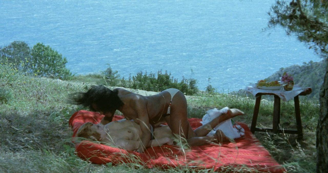 Кадр из фильма Шесть шведок на Ибице / Sechs Schwedinnen auf Ibiza (1981)