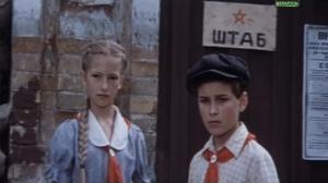 Кадры из фильма Остаюсь с вами (1981)