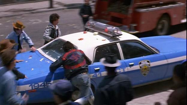 Кадр из фильма Форт Апач, Бронкс / Fort Apache the Bronx (1981)