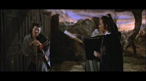 Кадры из фильма Сентиментальный меченосец 2 / Return of the Sentimental Swordsman (1981)