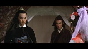 Кадры из фильма Сентиментальный меченосец 2 / Return of the Sentimental Swordsman (1981)