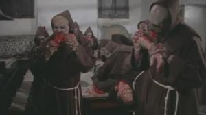 Кадры из фильма Могильный холм / Le notti del terrore (1981)